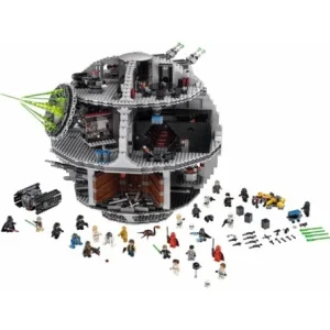 Estrella de la Muerte Star Wars Lego Alternativo