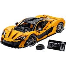 McLaren P1 Lego Alternativo