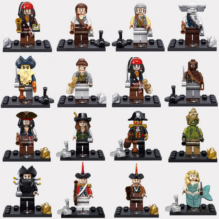 minifiguras_piratas_del_cariabe_lego_alternativoa_regalos_juguetes