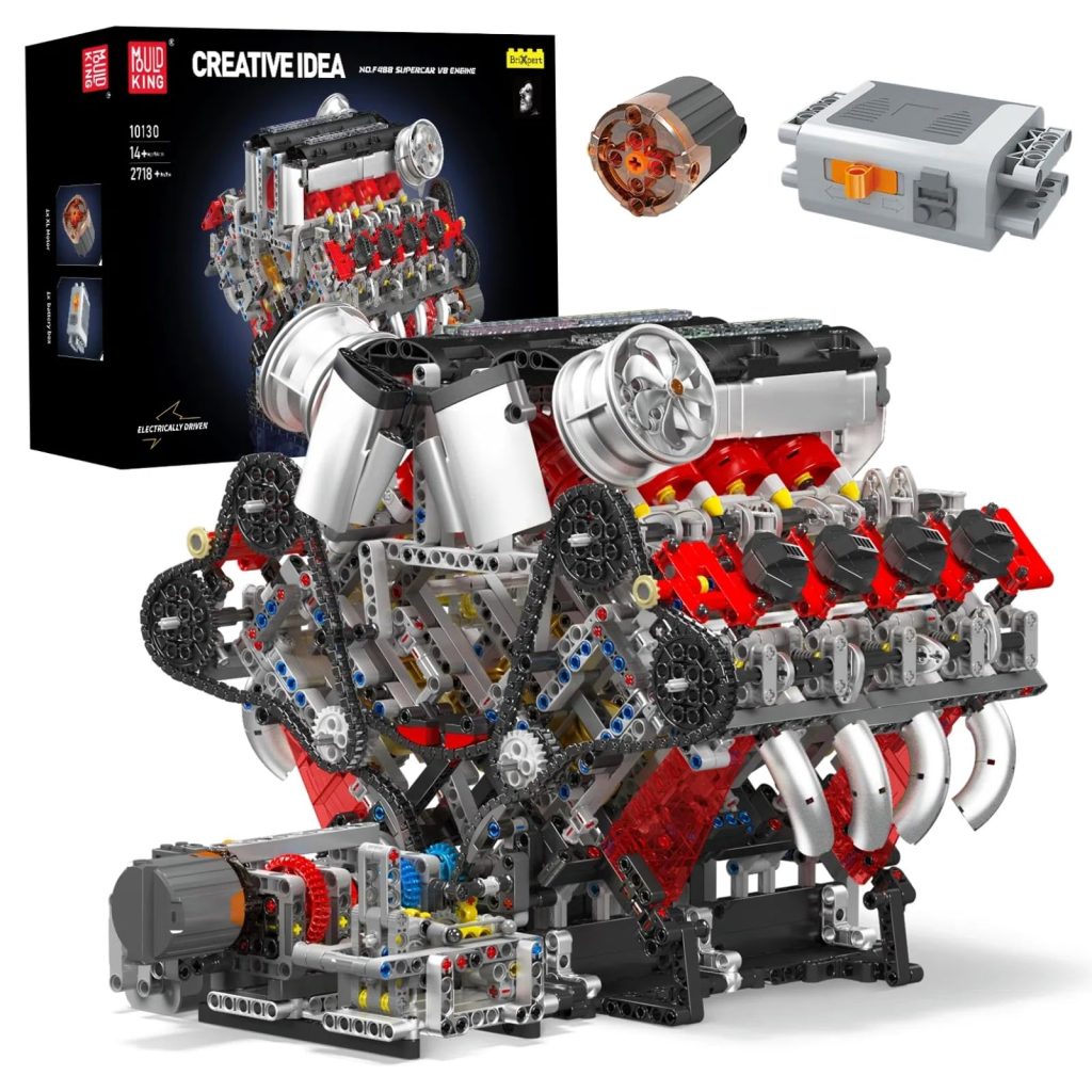 motor_v8_mould_king_lego_alternativo_regalos_juguetes