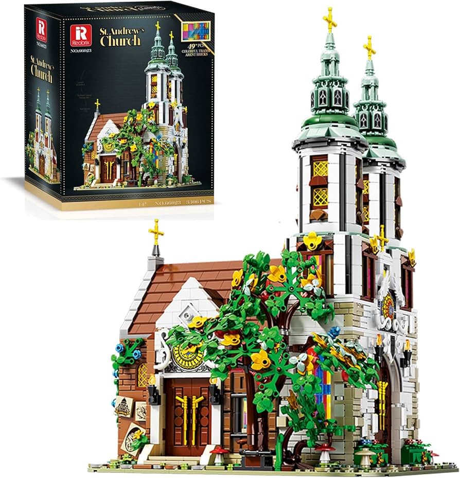 st_andrews_church_reobrix_lego_alternativo_regalos_juguetes