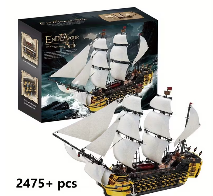 endavour_ship_ingles_piratas_del_caribe_lego_alternativo
