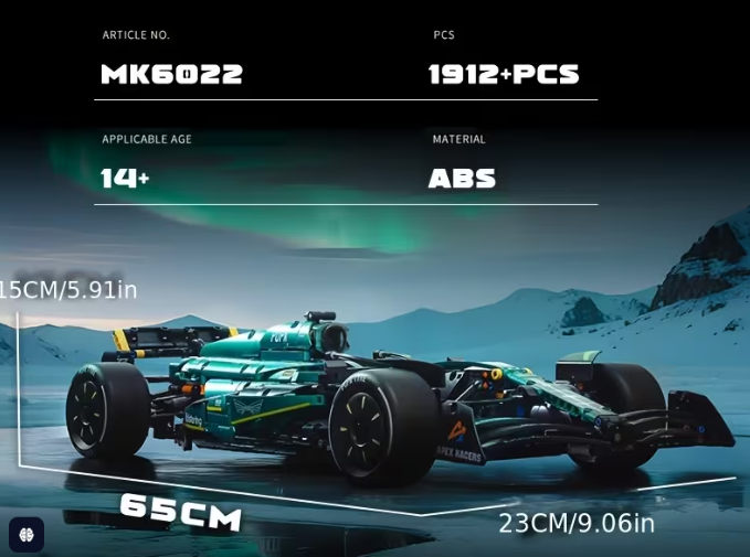 f1_aston_martin_lego_alternativo_regalos_juguetes