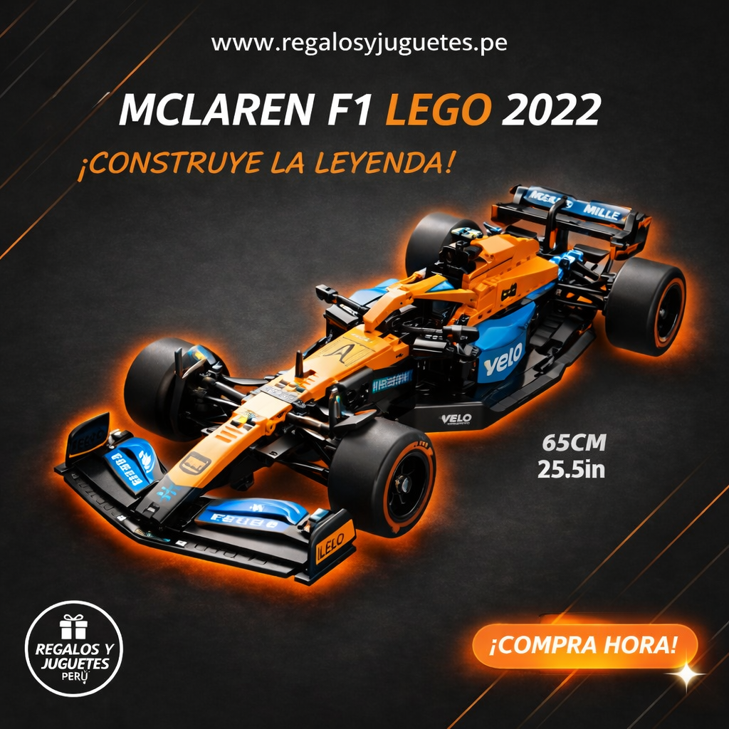 mc_laren_f1_lego_alternativo_2022_regalos_juguetes_peru