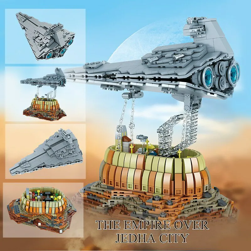 star_destroyer_over_jedha_city_star_wars_juguetes_armables_lego_alternativo