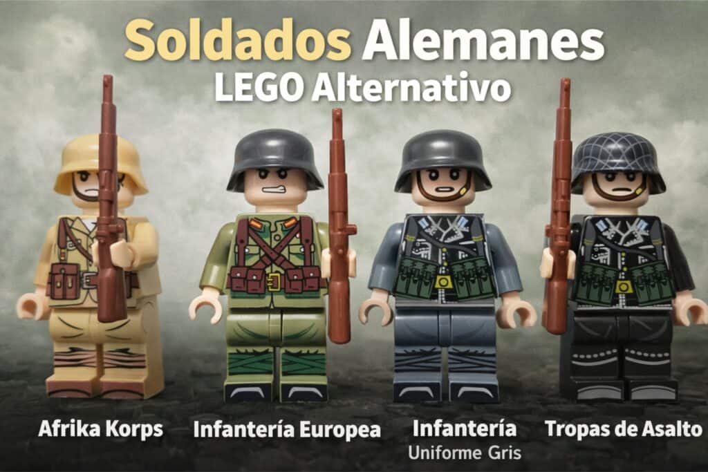 minifiguras_soldados_alemanes_lego_alternativo_regalos_juguetes_peru