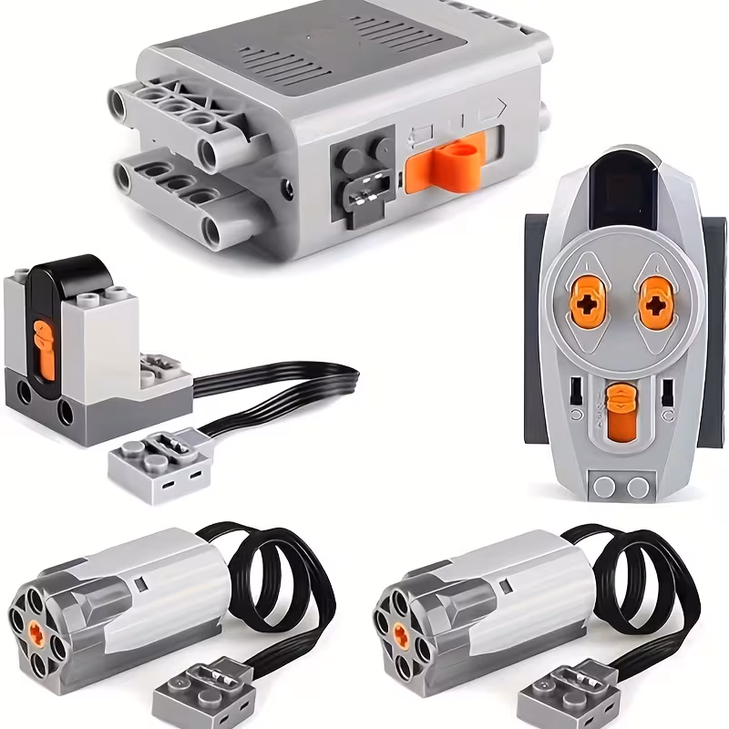 set_rc_control_motor_carros_lego_alternativo_regalos_juguetes_1