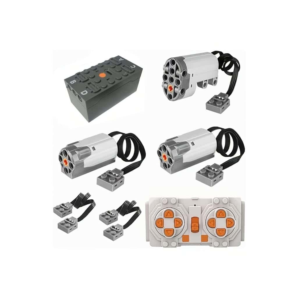 set_rc_control_motor_carros_lego_alternativo_regalos_juguetes_2