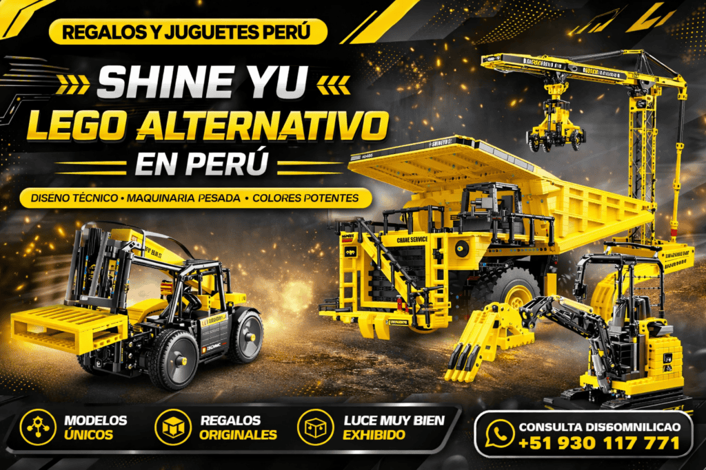shine_yu_lego_alternativo_technic_peru_regalos_juguetes