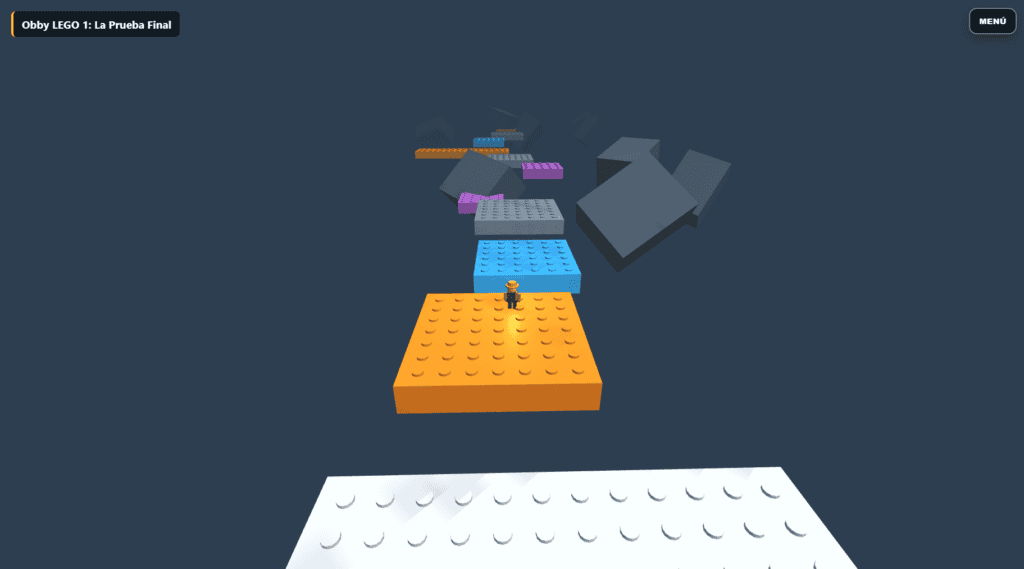 Bricks Adventures mundo de bloques