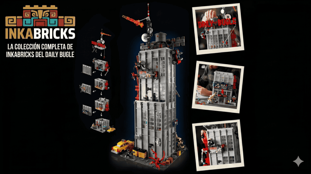 daily_bugle_spiderman_lego_alternativo_regalos_juguetes