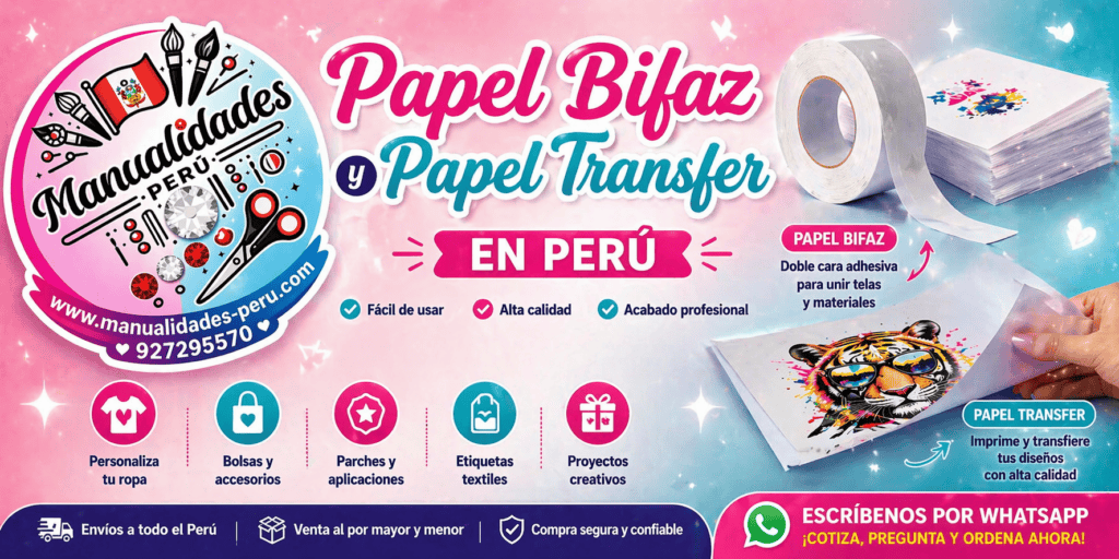 papel_bifaz_papel_transfer_manualidades_peru