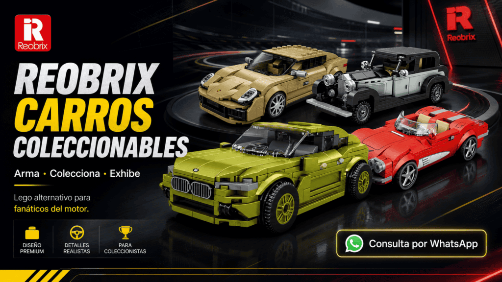 reobrix_carros_coleccionables_armables_lego_alternativo_regalos_juguetes