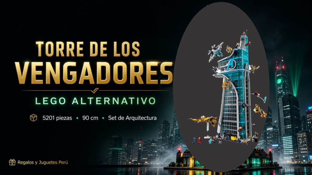 torre_de_vengadores_lego_alterntivo_regalos_juguetes_peru