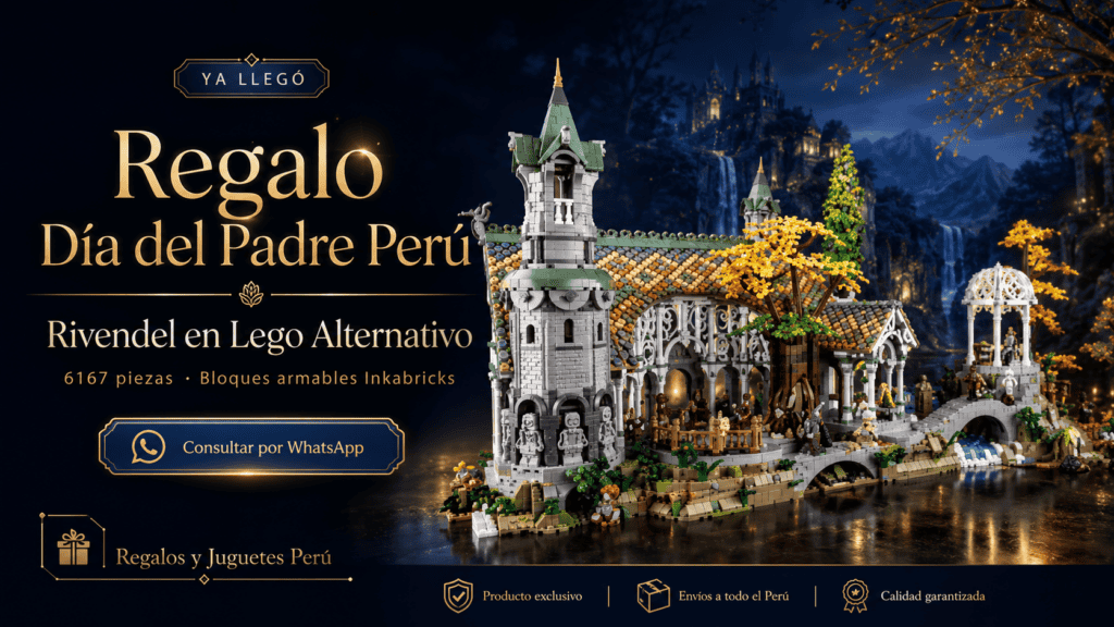 regalo_dia_del_padre_peru_rivendel_lego_alternativo