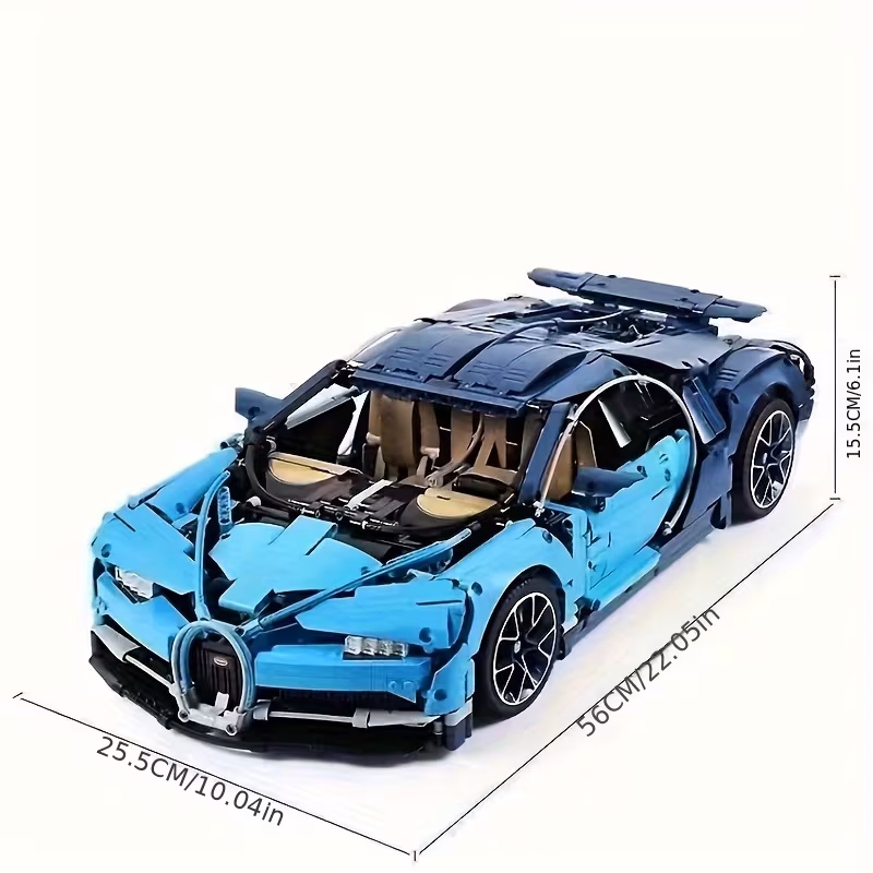 carro_armable_lego_alternativo_buggati_chiron_azul