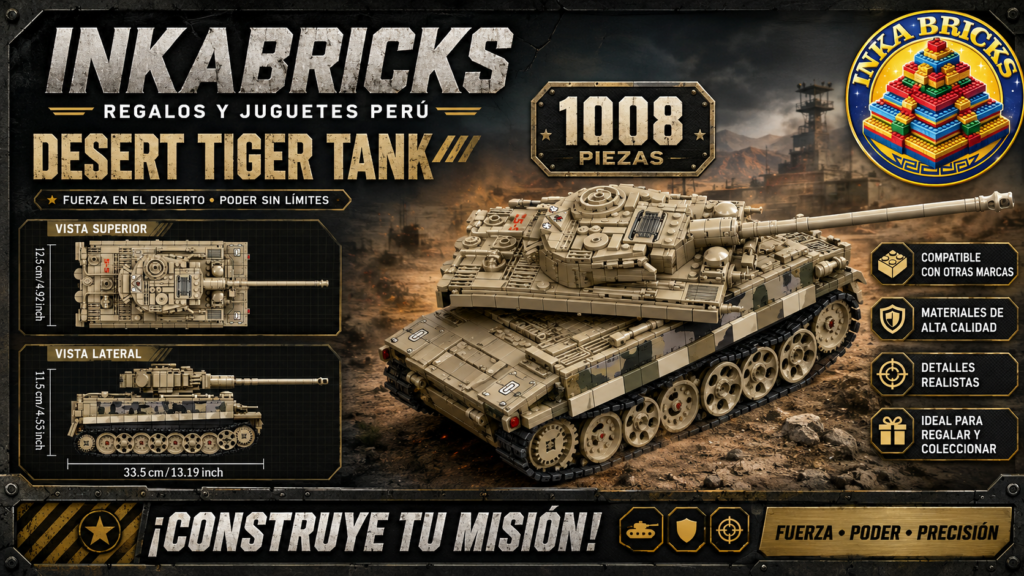lego_alternativo_tanques_guerra_tiger_tank_crema_regalos_juguetes_peru