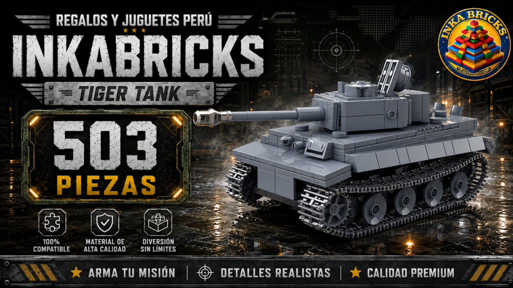 lego_alternativo_tanques_guerra_tiger_tank_regalos_juguetes_peru