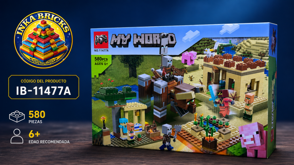minecraft_my_world_lego_alternativo_asalto_lego_alternativo_peru