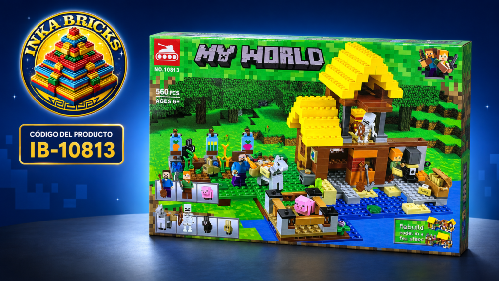 minecraft_my_world_lego_alternativo_farm_lego_alternativo_peru