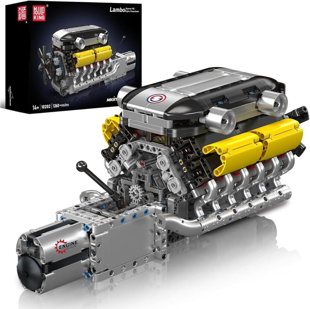 motor_v12_mould_king_10202_lego_alternativo_regalos_juguetes_peru