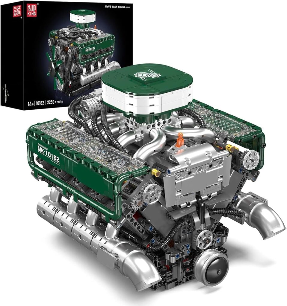 motor_v8_mould_king_10182_lego_alterantivo_regalos_juguetes_peru