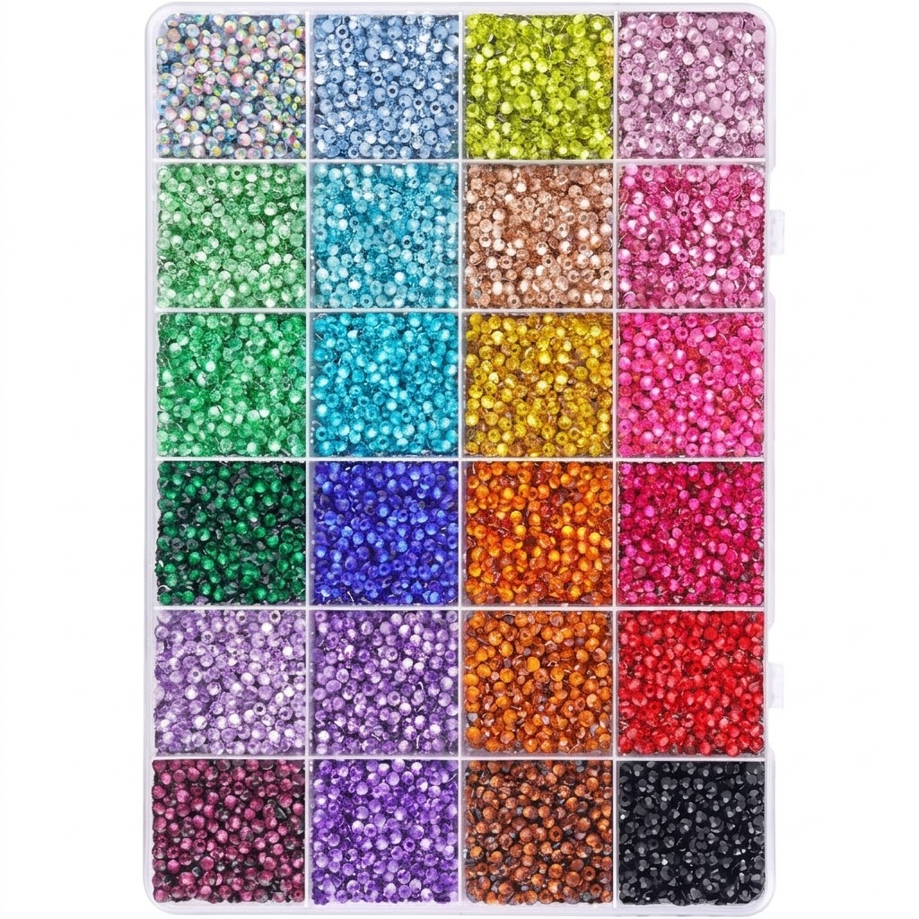 organizador_piedras_strass_clear_multicolor_manualidades_peru