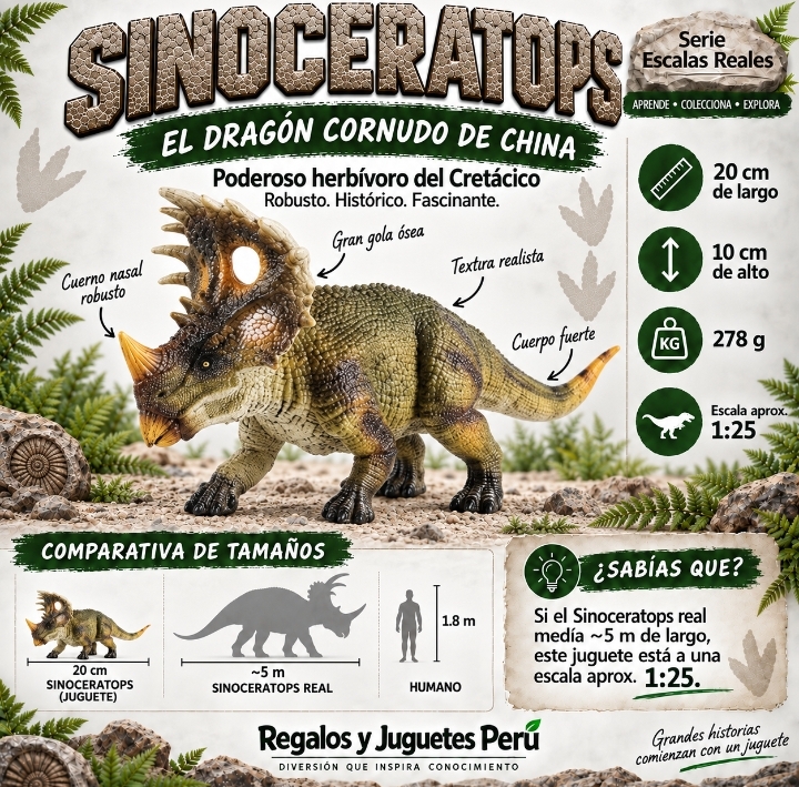 dinosaurios_sinoceratops_alta_calidad_regalos_peru