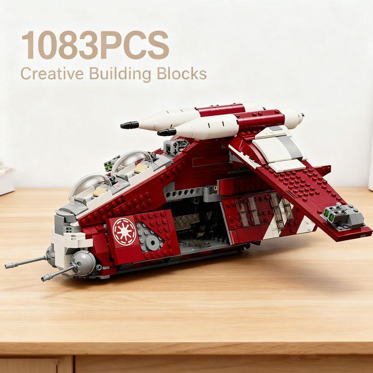 Razor Quest Star Wars Lego Alternativo