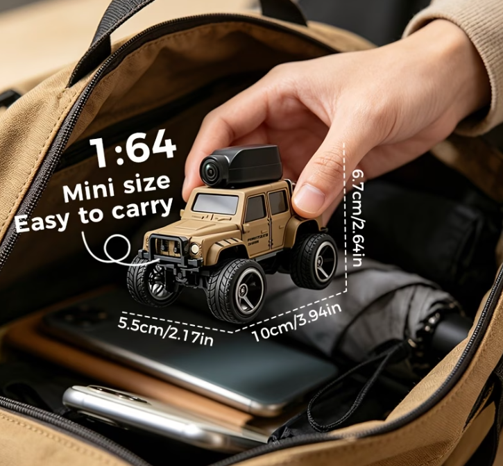 mini_carro_rc_camara_metal_crema_medidas_juguetes_regalos_peru