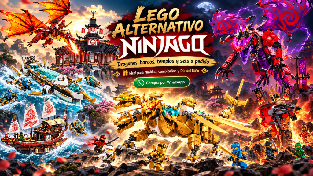 ninjago_lego_alternativo_regalos_juguetes_peru