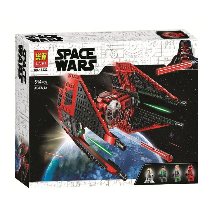 star_wars_first_order_tie_interceptor_lego_alternativo_regalos_juguetes_peru